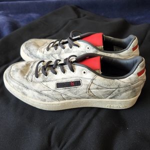 Rare Reebok club C x Kendrick Lamar 2017 mens size 6.5